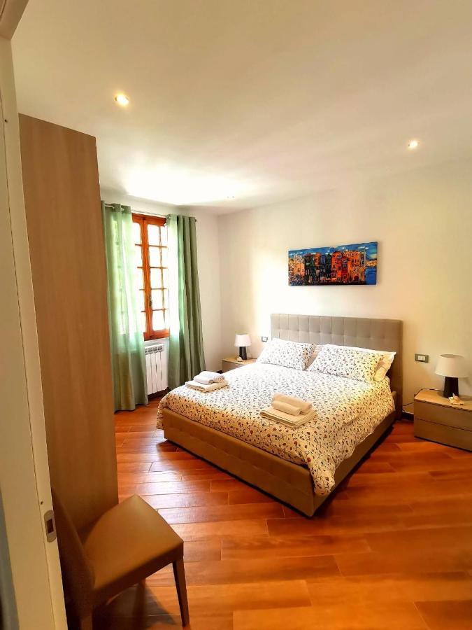 Appartamento Linda A Pochi Passi Dal Mare - 011030-Lt-0357 Vernazza Bagian luar foto